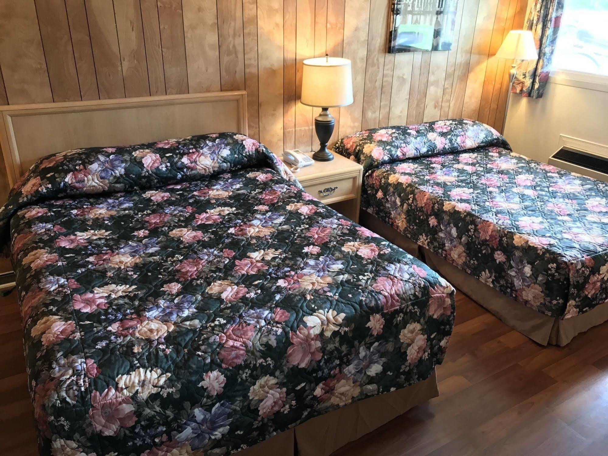 دارتموث Lake City Motel المظهر الخارجي الصورة