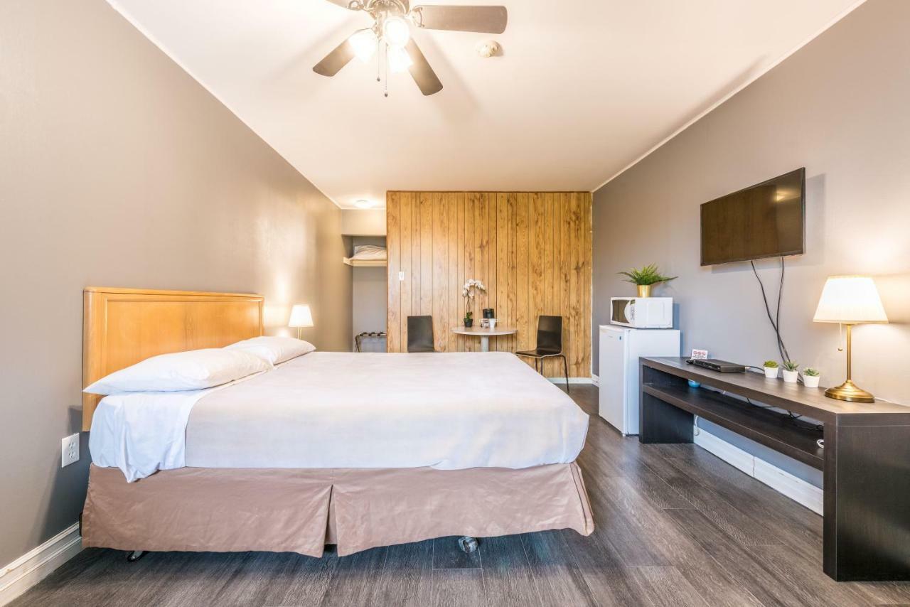 دارتموث Lake City Motel المظهر الخارجي الصورة