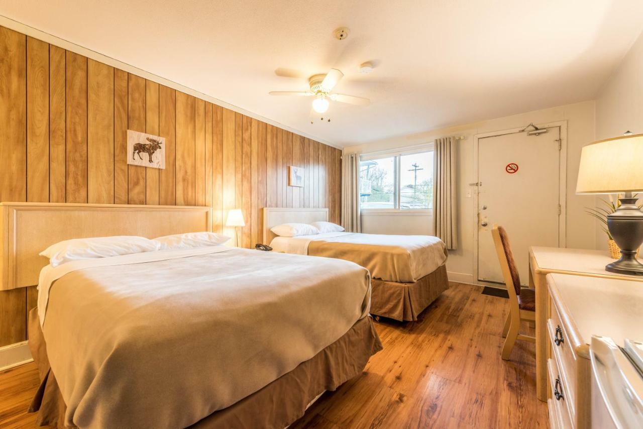 دارتموث Lake City Motel المظهر الخارجي الصورة